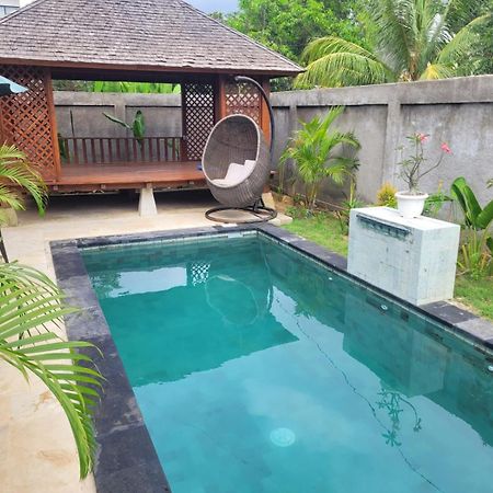 Villa Niang Ando Лабуан-Бахо Экстерьер фото