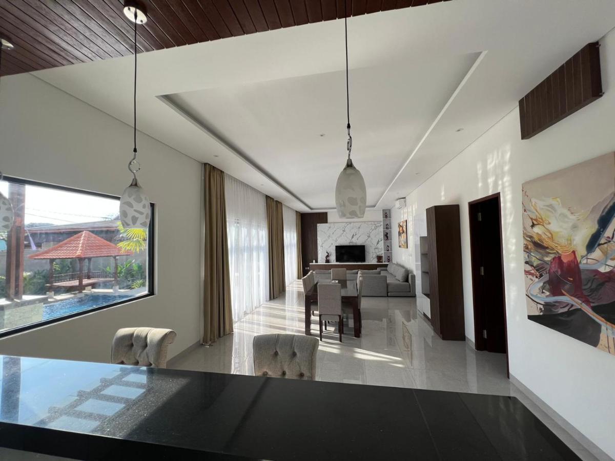 Villa Niang Ando Лабуан-Бахо Номер фото